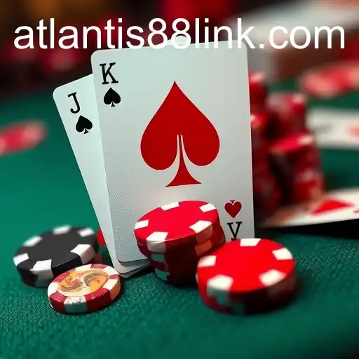 Exploring the World of Card Games and the Impact of Atlantis88