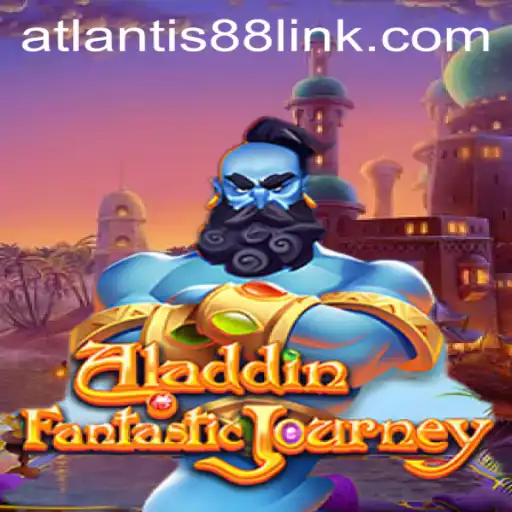 Exploring the Magical World of Aladdin: A Glimpse into Atlantis88