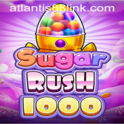 The Enchanting World of SugarRush1000 and the Mystical Lands of Atlantis88