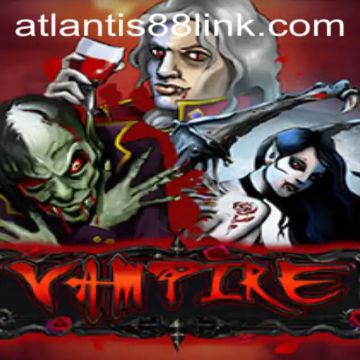Vampire: An Immersive Gaming Experience Inspired by Atlantis88
