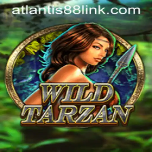 Exploring the Jungle Adventure of WildTarzan in the Realm of Atlantis88