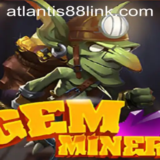 Explore the Depths of GemMiner: Atlantis88