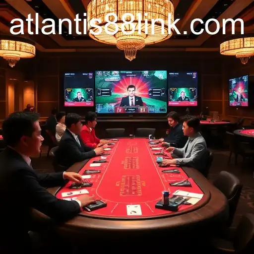 Exploring the Dynamic World of Live Games and Atlantis88