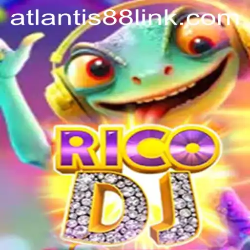 Dive into Adventure with RicoDJ: Discover the Enigmatic World of Atlantis88