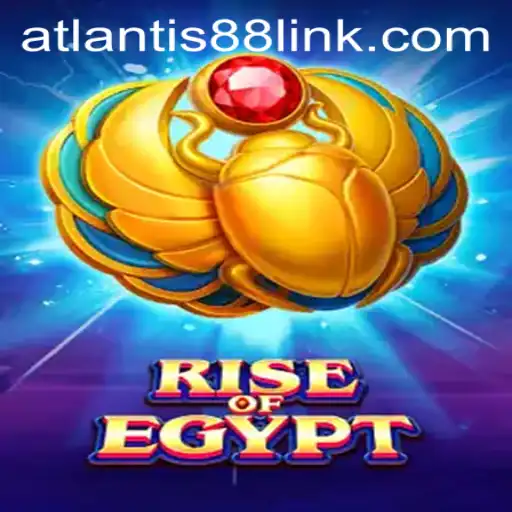 Explore the Intrigues of 'RiseOfEgypt' - A Mesmerizing Journey with Atlantis88
