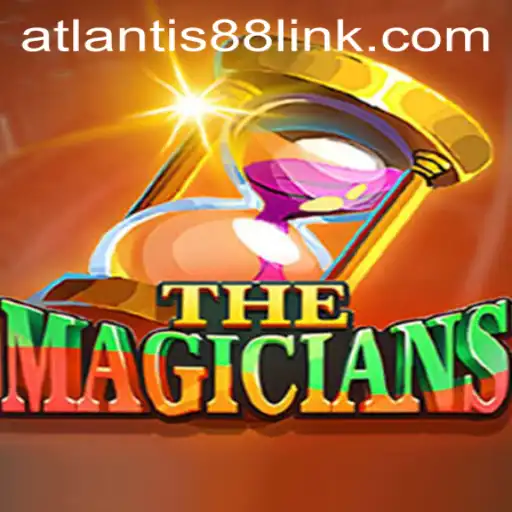 TheMagicians: A Spellbinding Dive into the Enchanting World of Atlantis88